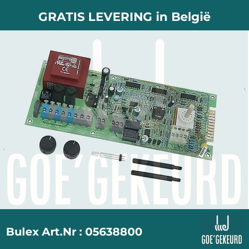 Printplaat – productfoto • gratis verzending in België • BULEX Art.NR: 05638800