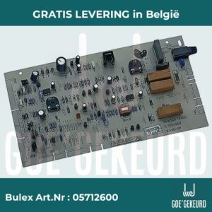 Printplaat – productfoto • gratis verzending in België • BULEX Art.NR: 05712600