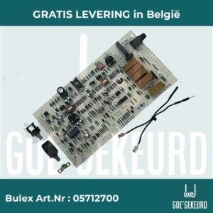 Printplaat – productfoto • gratis verzending in België • BULEX Art.NR: 05712700