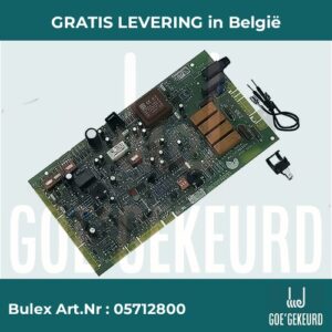 Printplaat – productfoto • gratis verzending in België • BULEX Art.NR: 05712800
