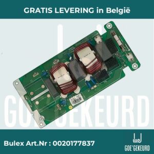 Printplaat filter – productfoto • gratis verzending in België • BULEX Art.NR: 0020177837