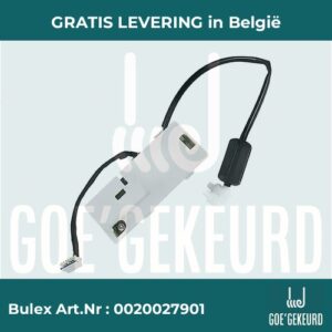 Printplaat opentherm – productfoto • gratis verzending in België • BULEX Art.NR: 0020027901