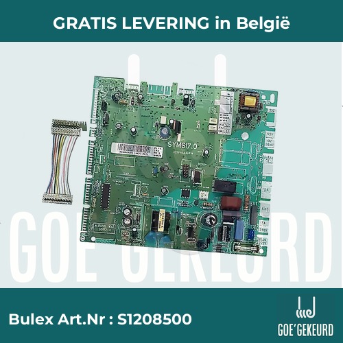 Printplaat – productfoto • gratis verzending in België • BULEX Art.NR: S1208500
