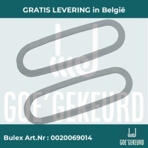 Ring handgreep (2 st.) – productfoto • gratis verzending in België • BULEX Art.NR: 0020069014