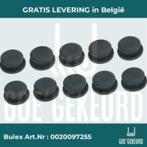 Stop pakking (10 st.) – productfoto • gratis verzending in België • BULEX Art.NR: 0020097255