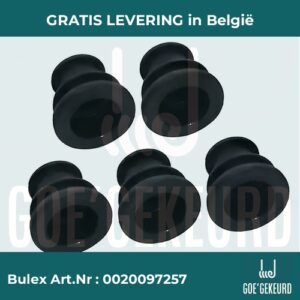 Stop pakking (5 st.) – productfoto • gratis verzending in België • BULEX Art.NR: 0020097257
