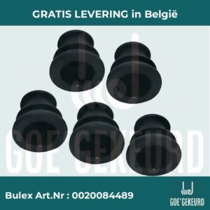 Stop, pakking, (x5) – productfoto • gratis verzending in België • BULEX Art.NR: 0020084489