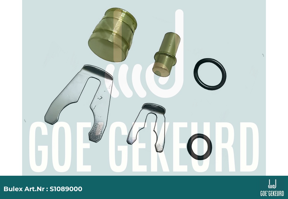 Stop – detailfoto • BULEX Art.NR: S1089000