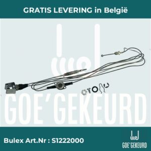 Thermokoppel, + TTB – productfoto • gratis verzending in België • BULEX Art.NR: S1222000