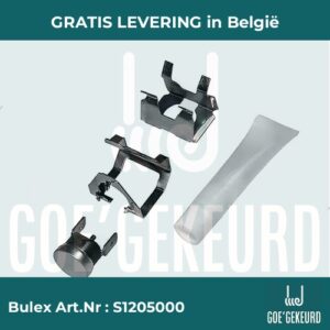 Thermostaat – productfoto • gratis verzending in België • BULEX Art.NR: S1205000