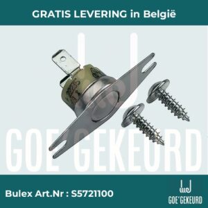 Thermostaat TTB – productfoto • gratis verzending in België • BULEX Art.NR: S5721100