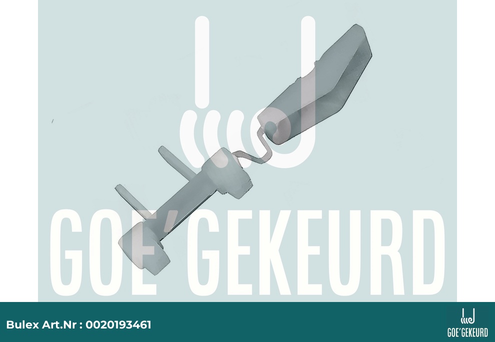 Trekontlasting – detailfoto • BULEX Art.NR: 0020193461