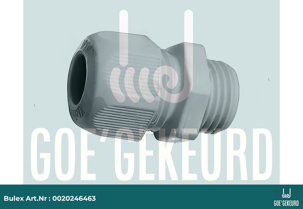 Trekontlasting – detailfoto • BULEX Art.NR: 0020246463