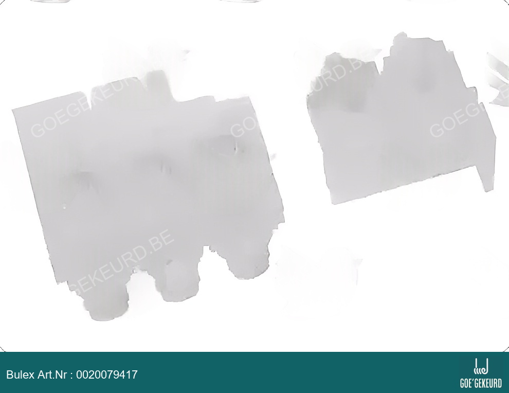 Trekontlasting, set – zijaanzicht • BULEX Art.NR: 0020079417