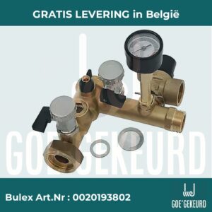 Ventielen (hydraulisch) – productfoto • gratis verzending in België • BULEX Art.NR: 0020193802