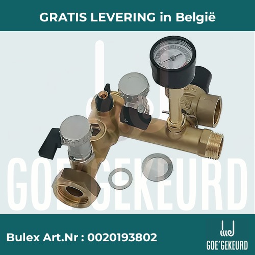 Ventielen (hydraulisch) – productfoto • gratis verzending in België • BULEX Art.NR: 0020193802