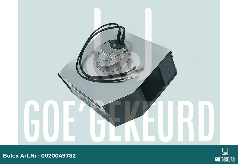 Ventilator – detailfoto • BULEX Art.NR: 0020049782