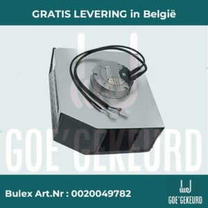 Ventilator – productfoto • gratis verzending in België • BULEX Art.NR: 0020049782