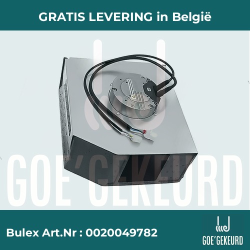 Ventilator – productfoto • gratis verzending in België • BULEX Art.NR: 0020049782