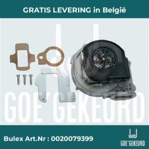 Ventilator – productfoto • gratis verzending in België • BULEX Art.NR: 0020079399