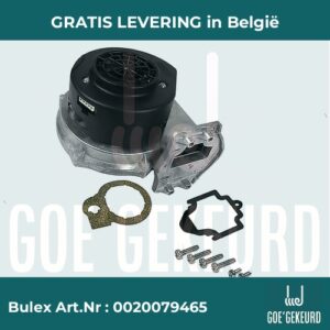 Ventilator – productfoto • gratis verzending in België • BULEX Art.NR: 0020079465