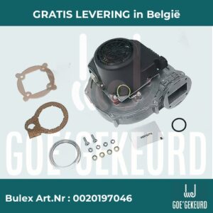 Ventilator – productfoto • gratis verzending in België • BULEX Art.NR: 0020197046