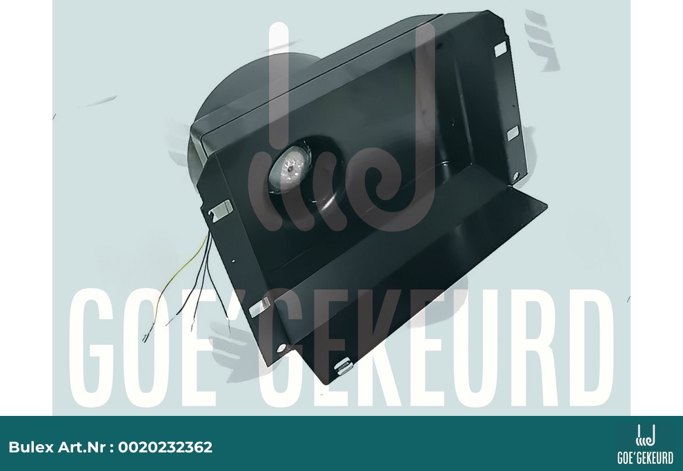 Ventilator – detailfoto • BULEX Art.NR: 0020232362