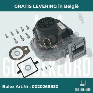 Ventilator – productfoto • gratis verzending in België • BULEX Art.NR: 0020268830