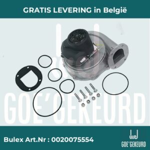 Ventilator 80/120kW – productfoto • gratis verzending in België • BULEX Art.NR: 0020075554