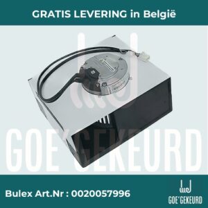 Ventilator, bodem – productfoto • gratis verzending in België • BULEX Art.NR: 0020057996