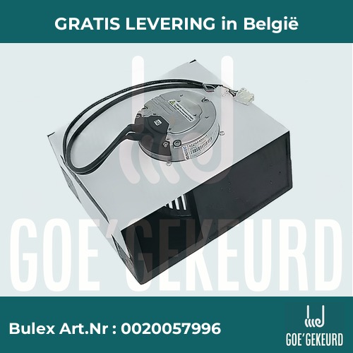 Ventilator, bodem – productfoto • gratis verzending in België • BULEX Art.NR: 0020057996