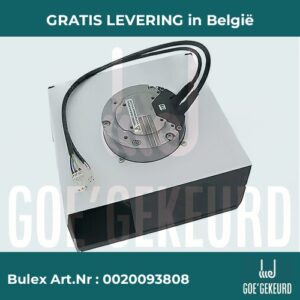 Ventilator, onderaan – productfoto • gratis verzending in België • BULEX Art.NR: 0020093808