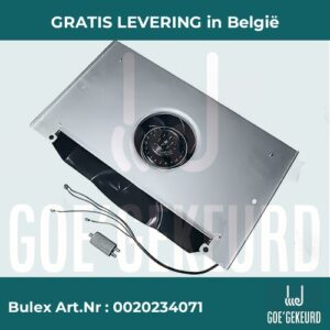 Ventilator, Set – productfoto • gratis verzending in België • BULEX Art.NR: 0020234071