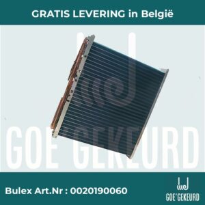 Verdamper, 5kW – productfoto • gratis verzending in België • BULEX Art.NR: 0020190060