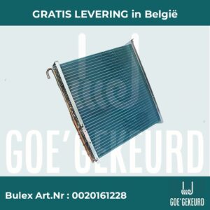 Verdamper, 8kW – productfoto • gratis verzending in België • BULEX Art.NR: 0020161228