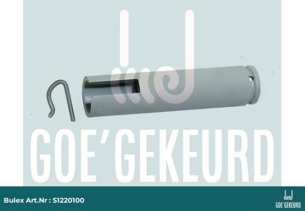 Verlengstuk – detailfoto • BULEX Art.NR: S1220100