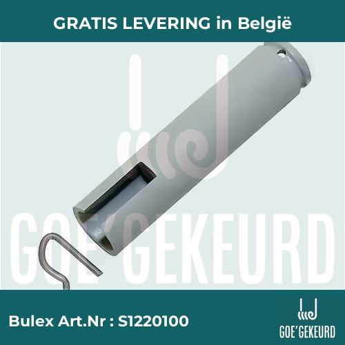 Verlengstuk – productfoto • gratis verzending in België • BULEX Art.NR: S1220100