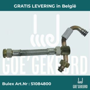 Vlambuis (Versie met clip) – productfoto • gratis verzending in België • BULEX Art.NR: S1084800