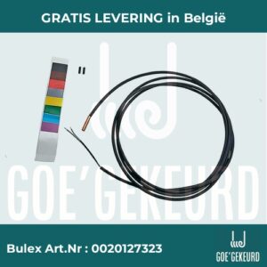 Voeler 6mm (TE) – productfoto • gratis verzending in België • BULEX Art.NR: 0020127323