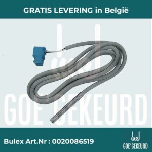 Voeler NTC, L=1500 – productfoto • gratis verzending in België • BULEX Art.NR: 0020086519