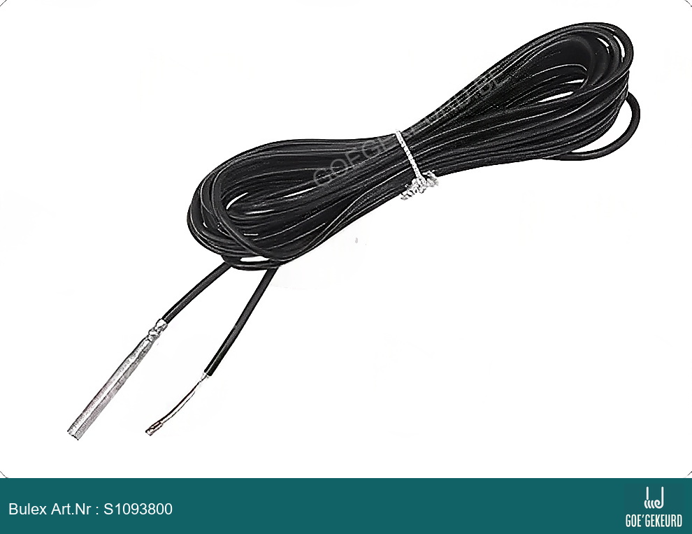 Voeler – zijaanzicht • BULEX Art.NR: S1093800