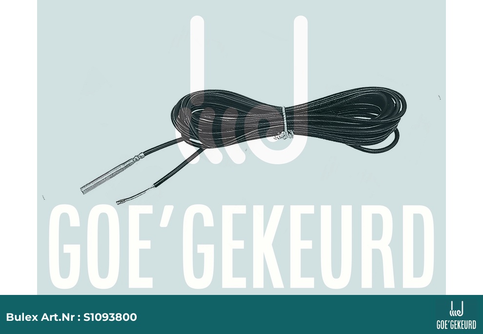 Voeler – detailfoto • BULEX Art.NR: S1093800