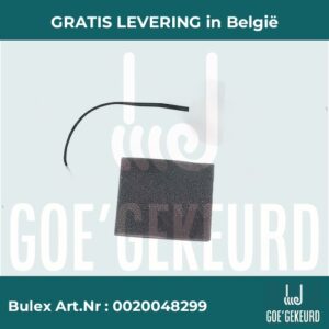 Voeler sanitair – productfoto • gratis verzending in België • BULEX Art.NR: 0020048299