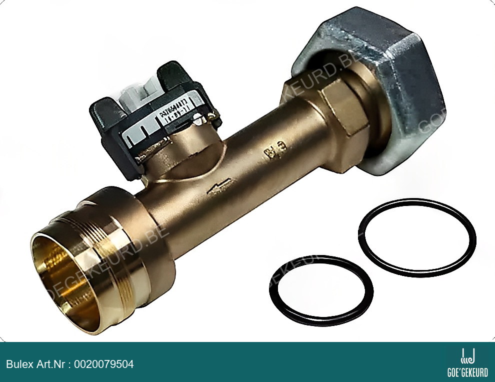 Voeler (Vortex) – zijaanzicht • BULEX Art.NR: 0020079504