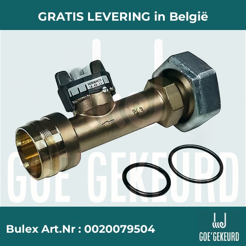 Voeler (Vortex) – productfoto • gratis verzending in België • BULEX Art.NR: 0020079504