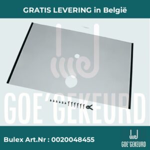Voorpaneel 400L – productfoto • gratis verzending in België • BULEX Art.NR: 0020048455