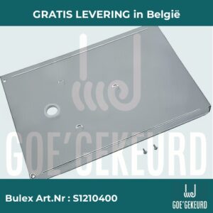 Voorpaneel – productfoto • gratis verzending in België • BULEX Art.NR: S1210400