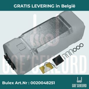 Voorraadvat 20 L – productfoto • gratis verzending in België • BULEX Art.NR: 0020048251