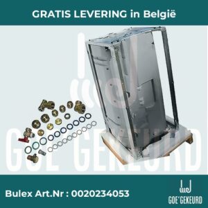 Voorraadvat, 200L – productfoto • gratis verzending in België • BULEX Art.NR: 0020234053