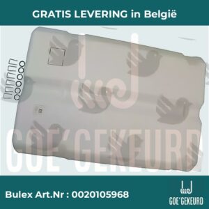 Voorraadvat 42L – productfoto • gratis verzending in België • BULEX Art.NR: 0020105968
